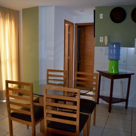 Flat Ponta Negra Natal-Rnアパートメント エクステリア 写真