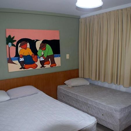 Flat Ponta Negra Natal-Rnアパートメント エクステリア 写真